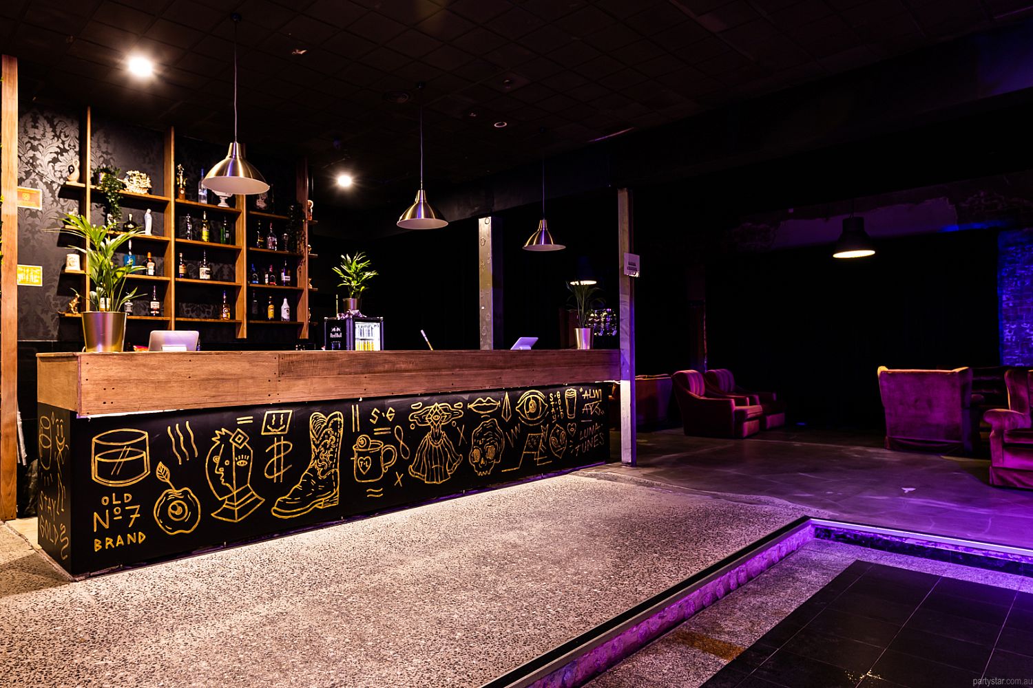 Stay Gold (Entire Venue Hire) in Brunswick, Melbourne function room hire
