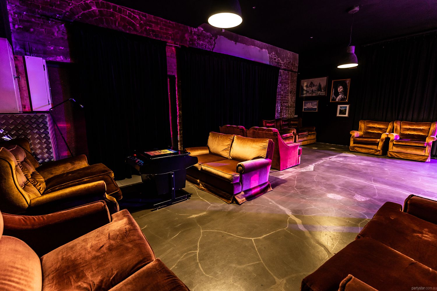 Stay Gold (Entire Venue Hire) in Brunswick, Melbourne function room hire