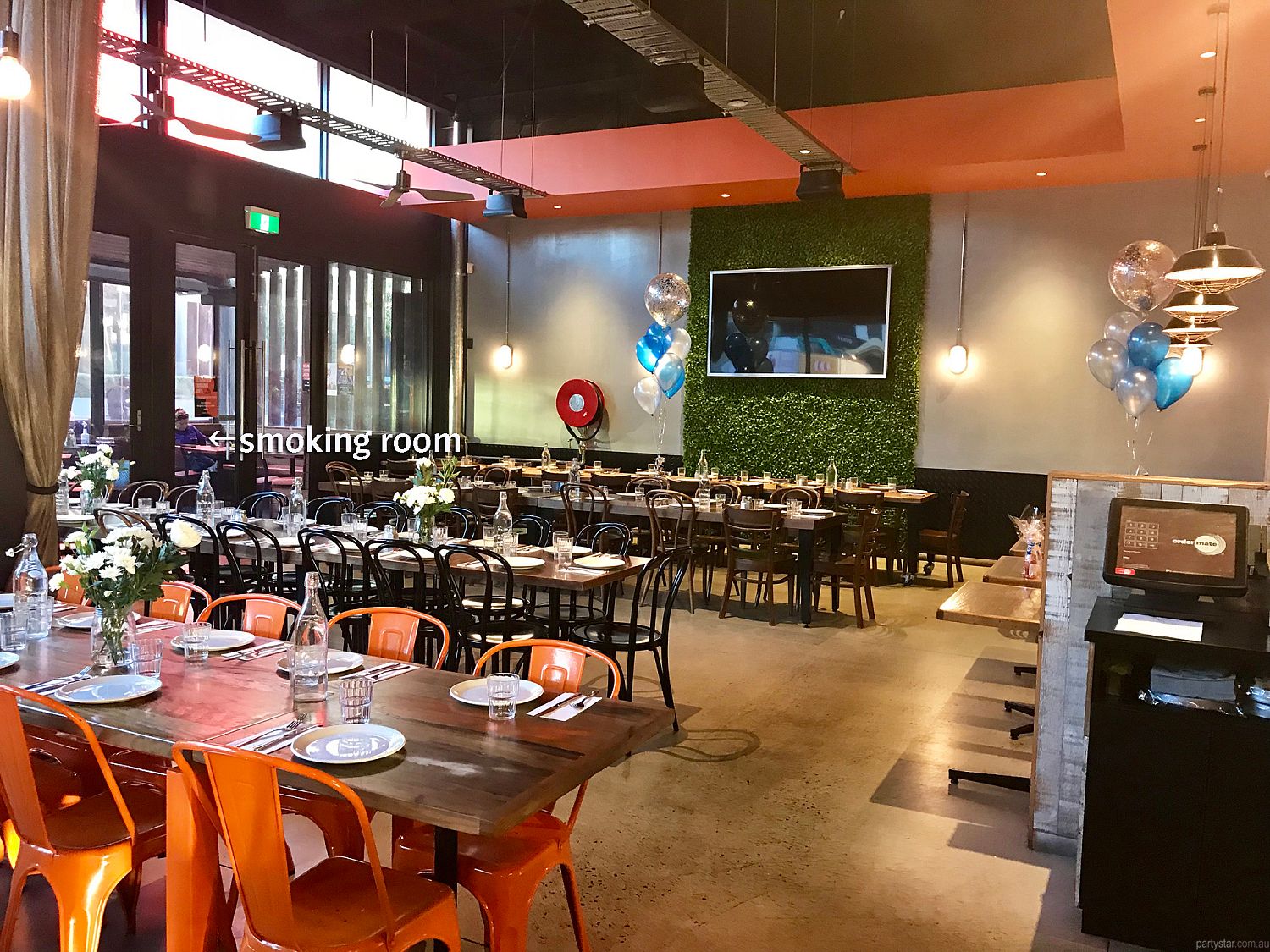 The Groove Train (Function Room) in Epping, Melbourne function room hire