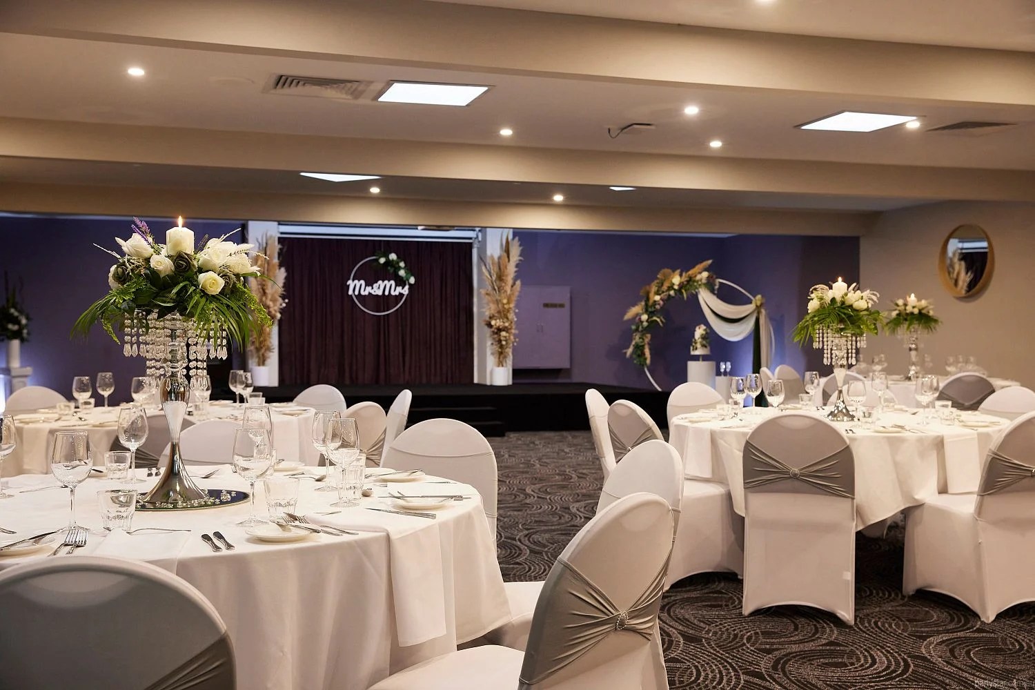 Sandown Park Hotel (Corrigan Room) in Noble Park, Melbourne function