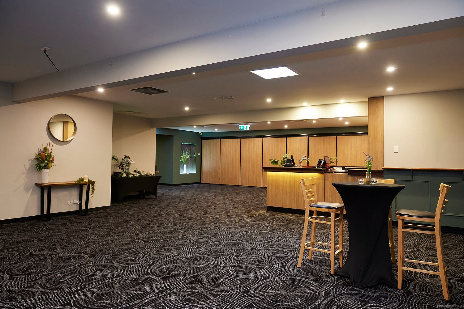 Sandown Park Hotel (Corrigan Room) in Noble Park, Melbourne function