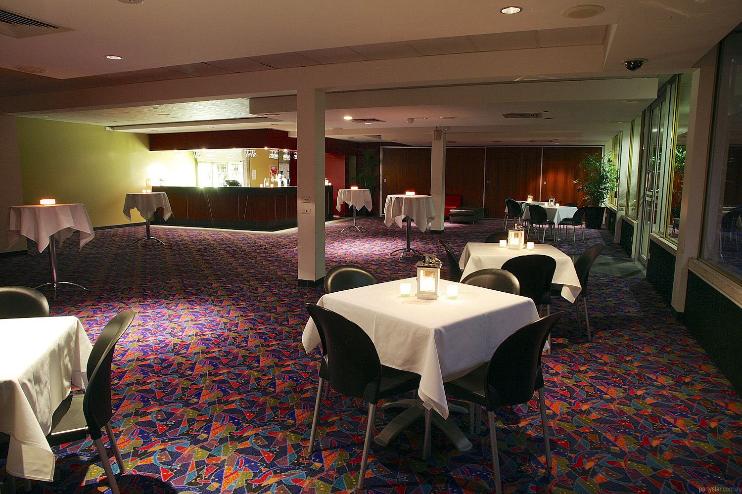 Pacific Golf Club (Aspects Function Room) in Carindale, Brisbane