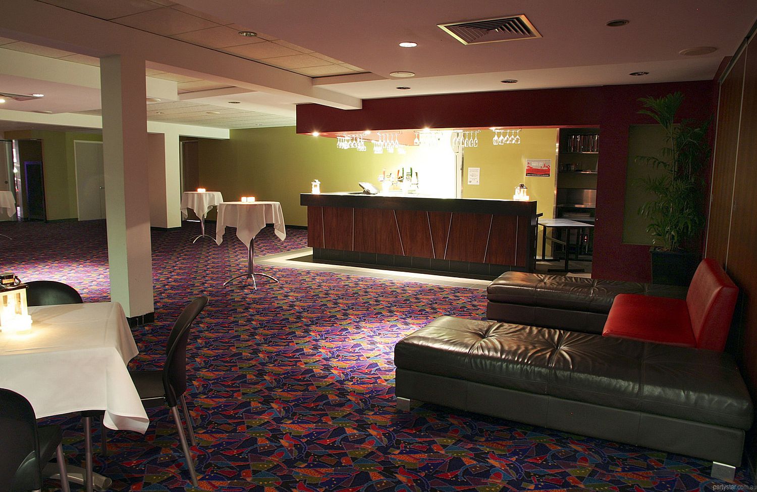Pacific Golf Club (Aspects Function Room) in Carindale, Brisbane