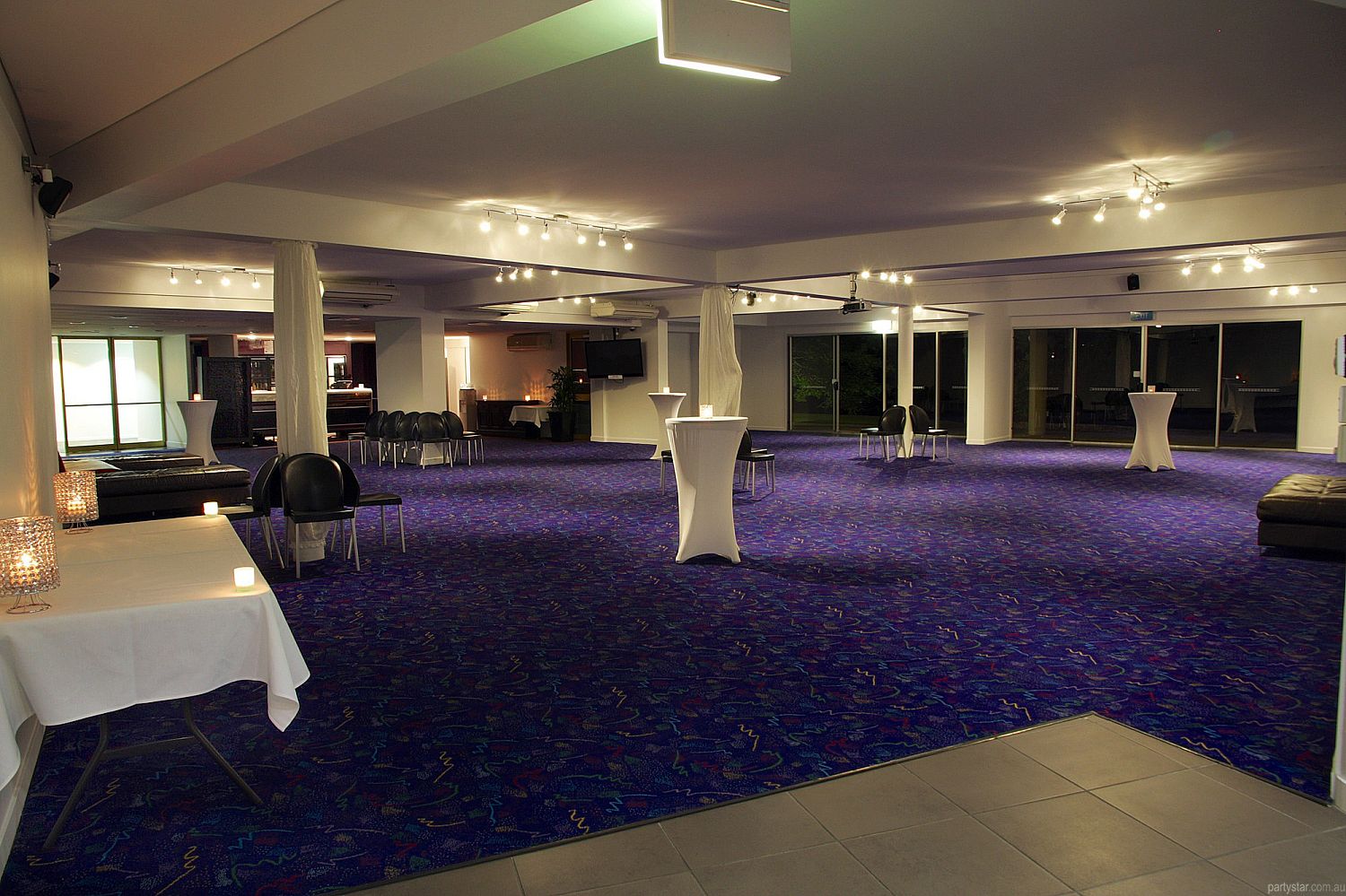 Pacific Golf Club (Reflections Function Room) in Carindale, Brisbane