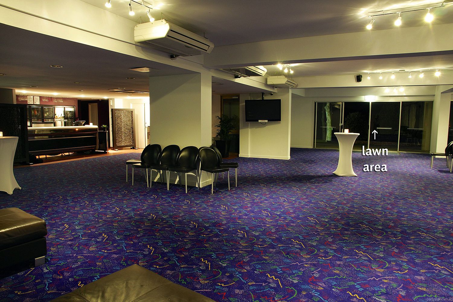 Pacific Golf Club (Reflections Function Room) in Carindale, Brisbane