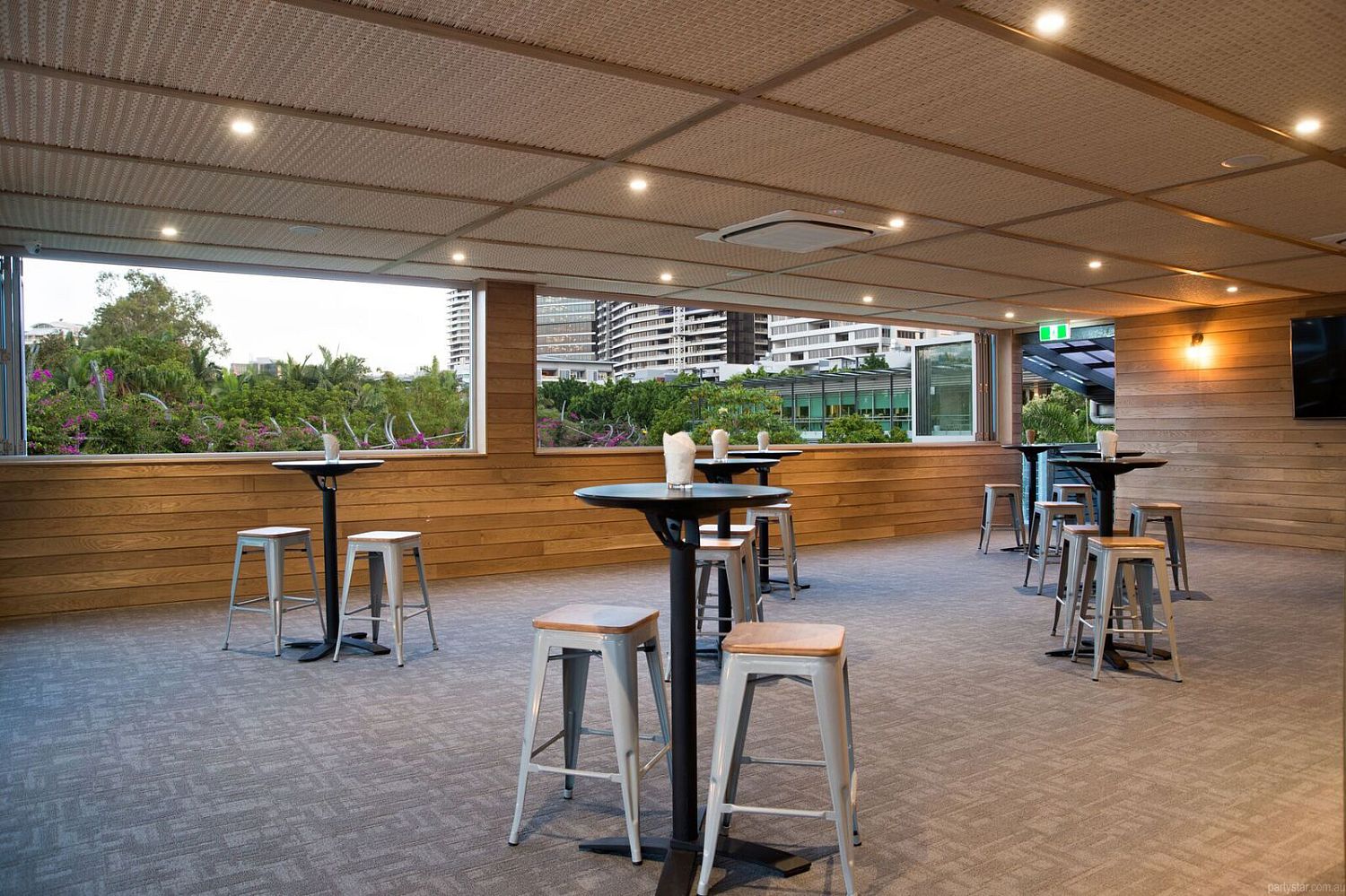 Southbeach Social (The Lookout Function Room) in South Brisbane
