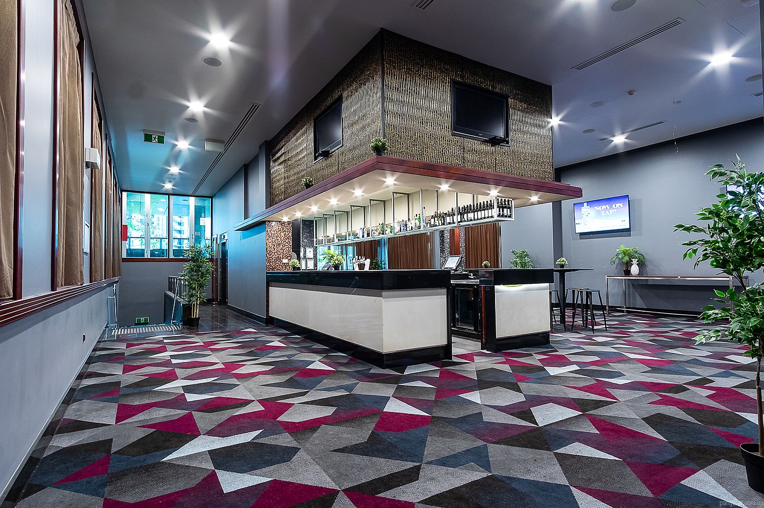 Hotel West End (No.10 Browning St) in South Brisbane, Brisbane