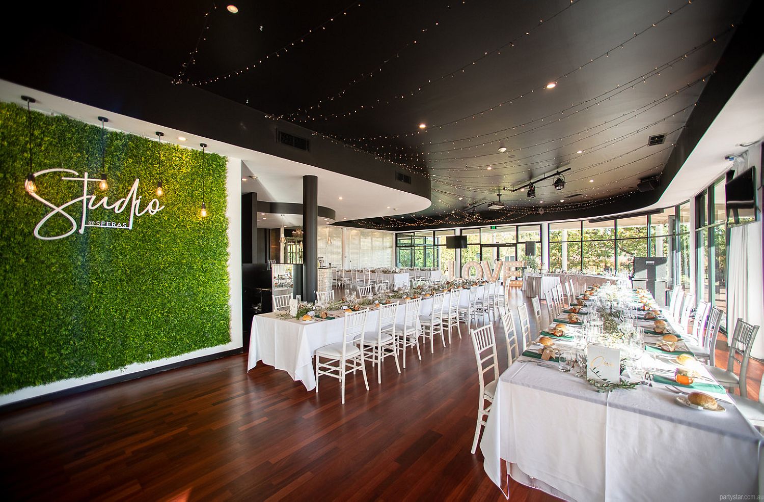 Sfera's Park Suites (Studio) in Modbury, Adelaide function room hire