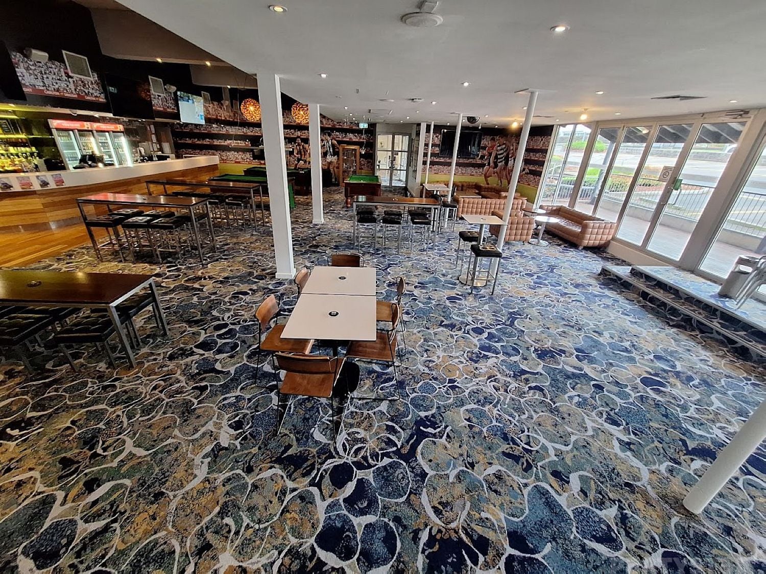 Mountain View Hotel (Sports Bar) in Glen Waverley, Melbourne function