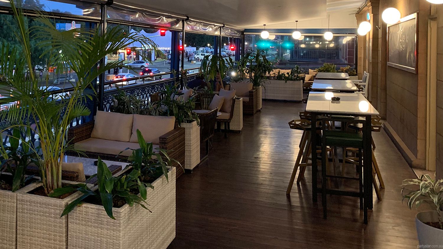 Go East Karaoke (Entire Venue) in Adelaide, SA function room hire