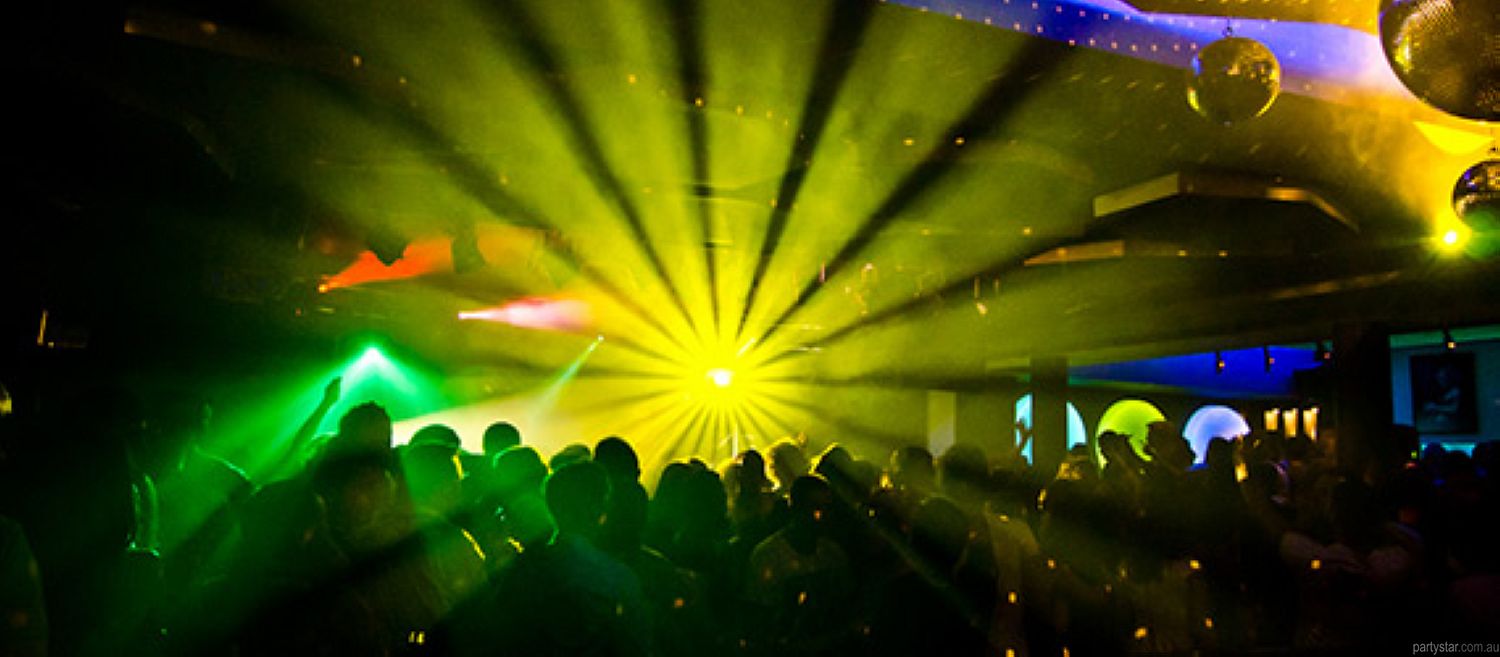 Metropolis Fremantle (Art Bar) in Fremantle, Perth function room hire
