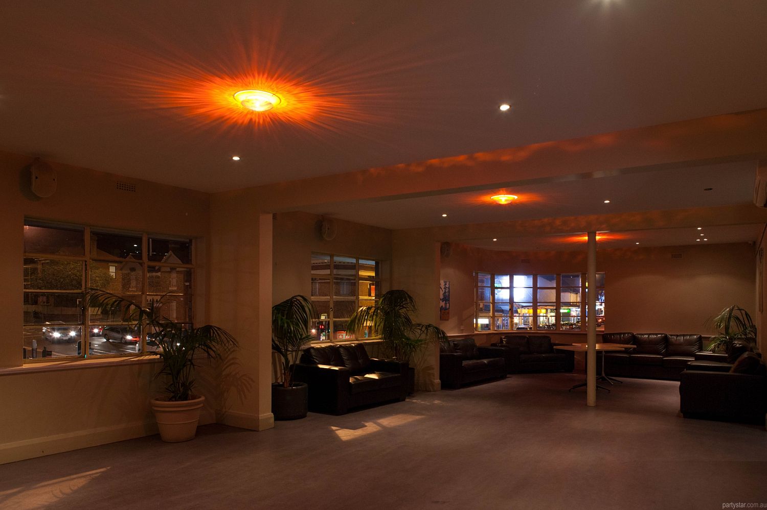 Republic (Upstairs Function Room) in North Hobart, Hobart function