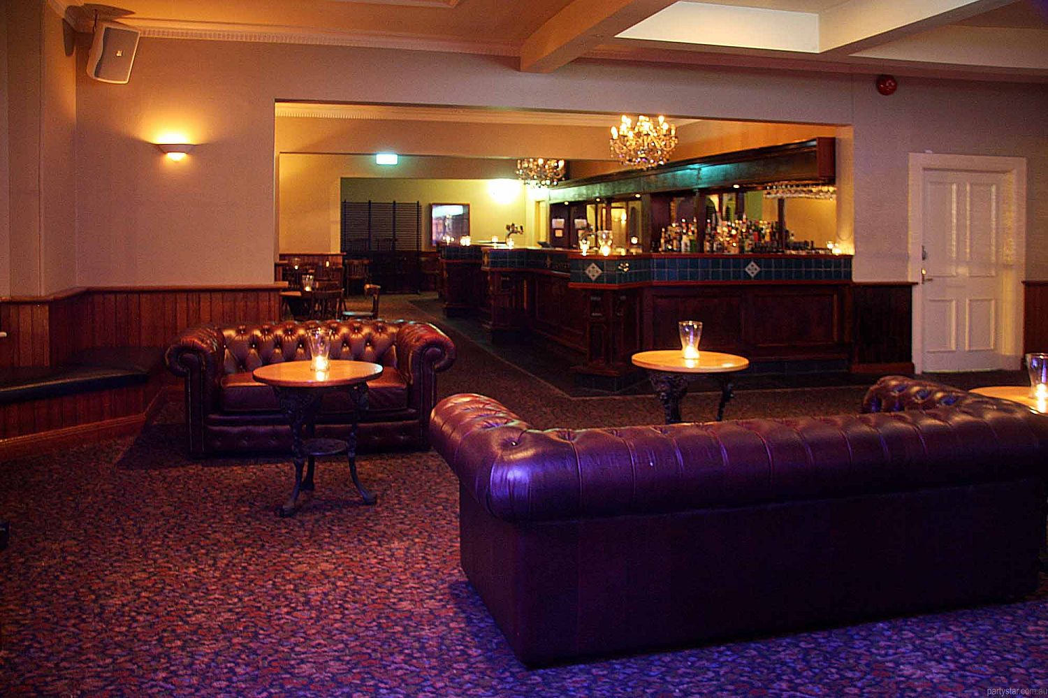 Soho (Upstairs Function Room) in Hobart, TAS function room hire