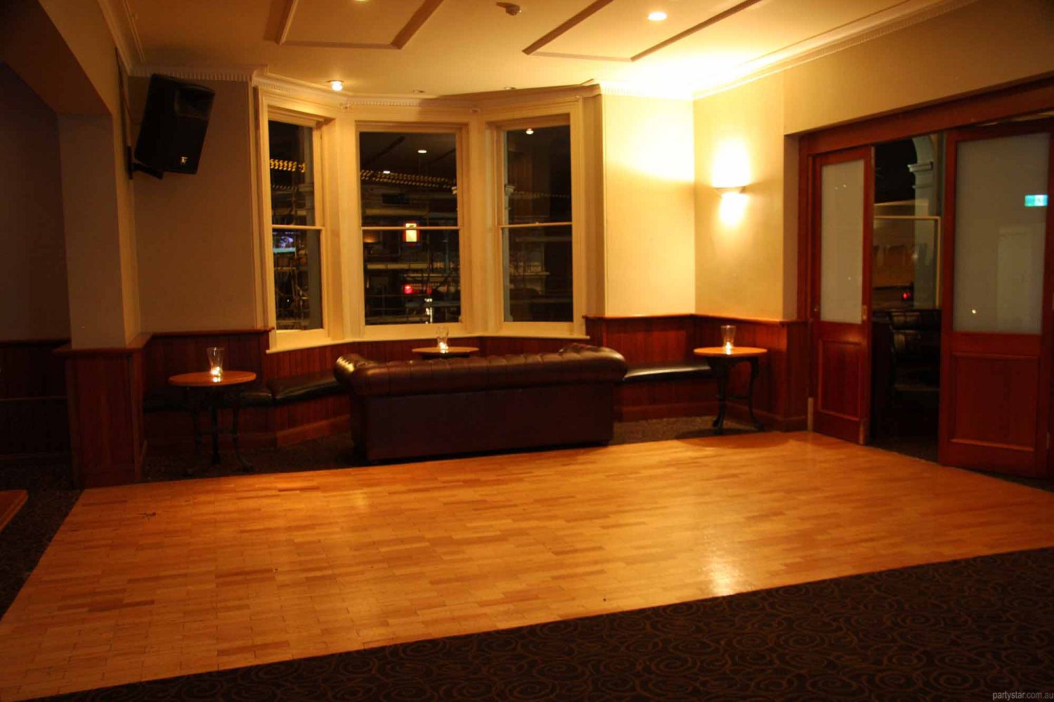 Soho (Downstairs Function Room) in Hobart, TAS function room hire