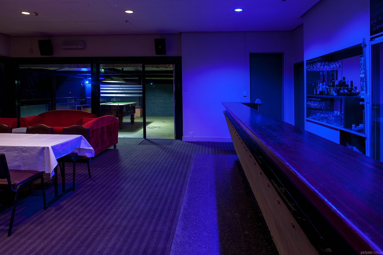 Duke of Wellington (1815 Private Function Room) in Hobart, TAS