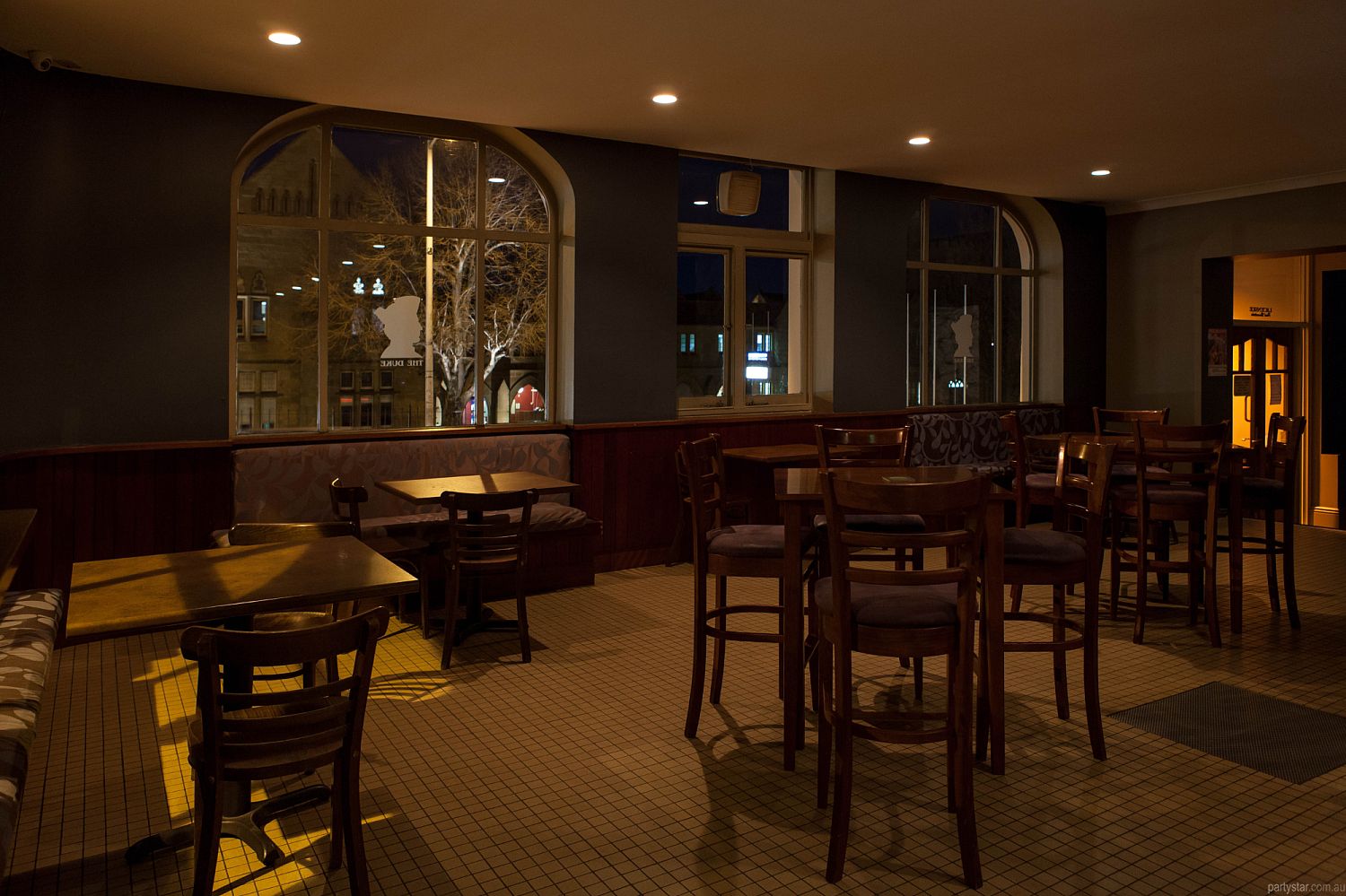 Duke of Wellington (Lounge Bar) in Hobart, TAS function room hire