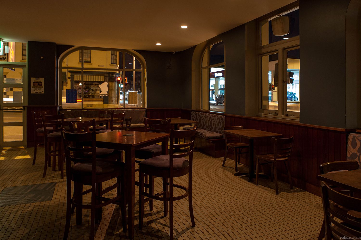 Duke of Wellington (Lounge Bar) in Hobart, TAS function room hire