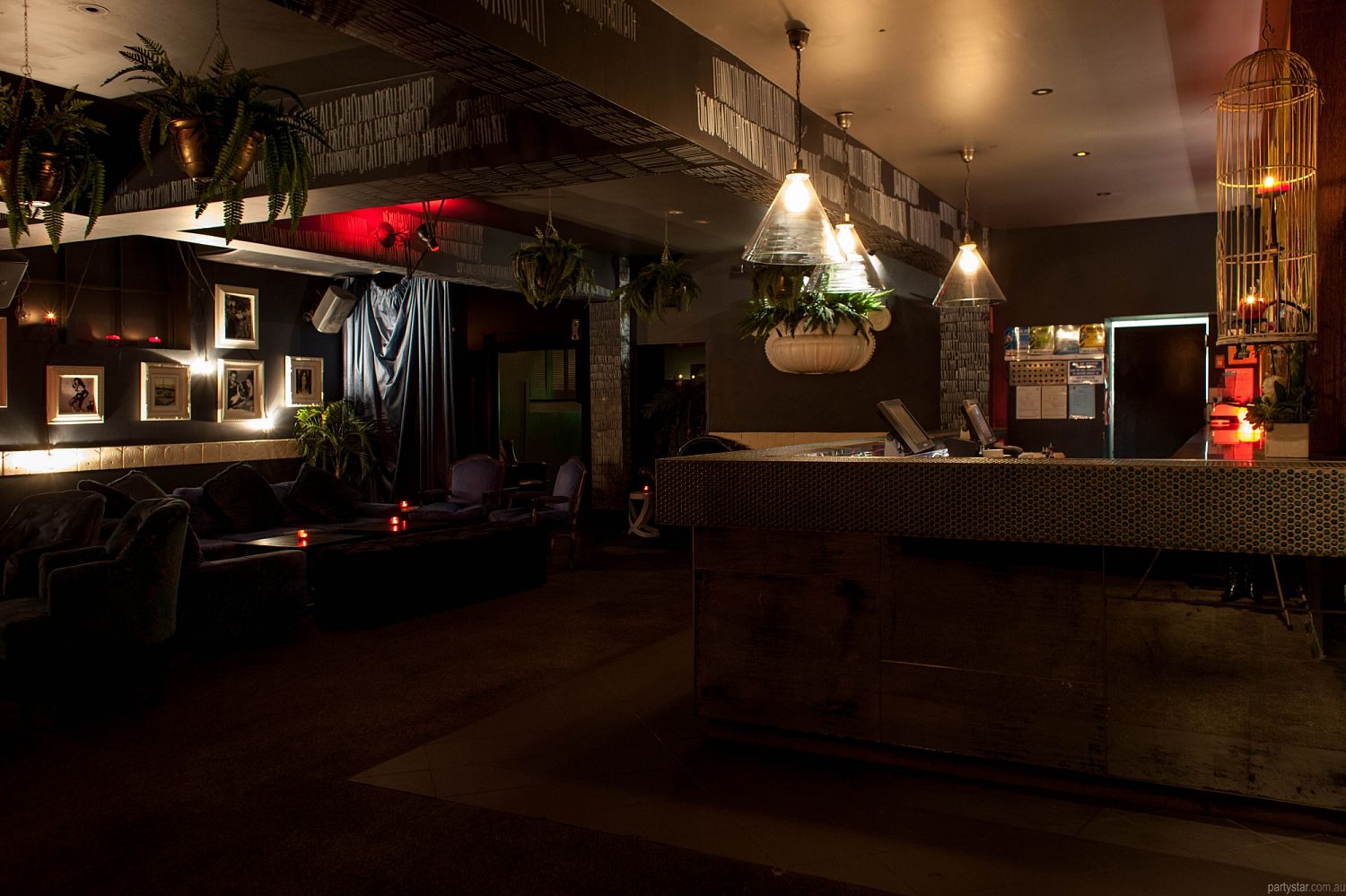 Ivory (Entire Venue Hire) in Hobart, TAS function room hire