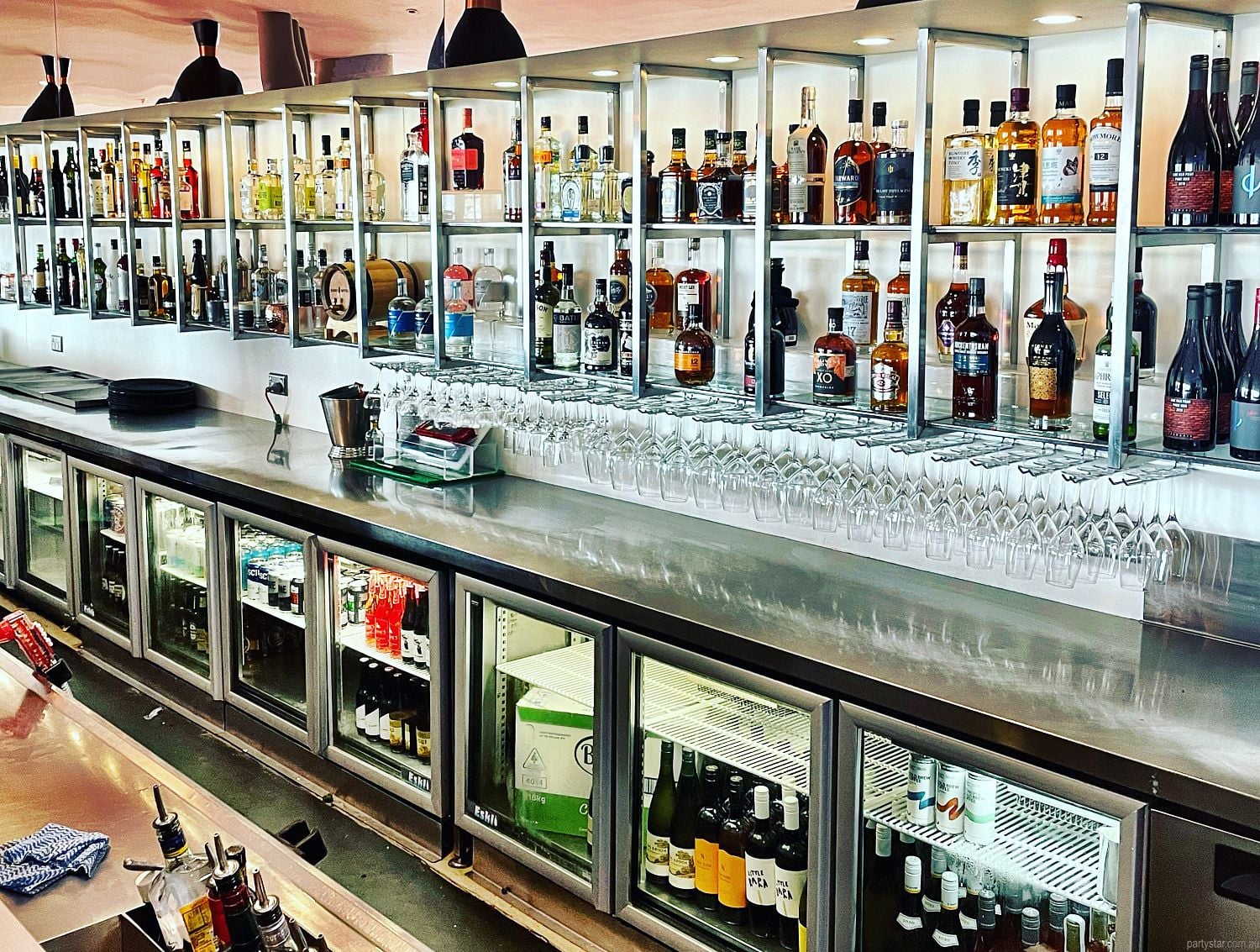 T42 (Function Lounge and Alfresco) in Hobart, TAS function room hire