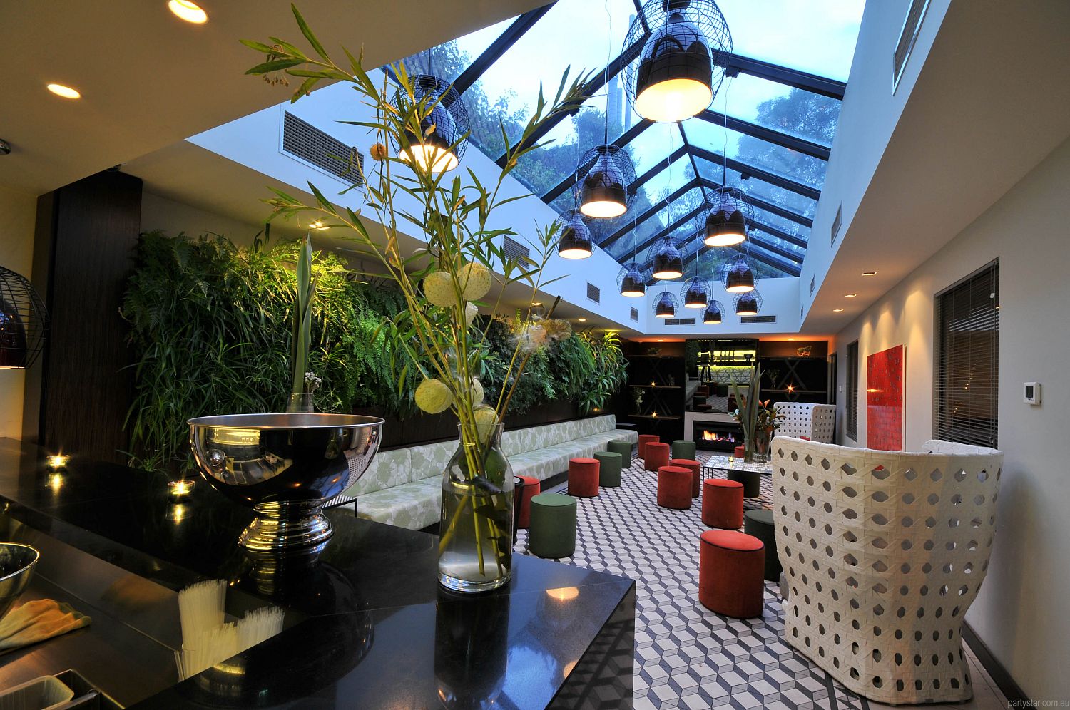 The Botanical (Archer Function Room) in South Yarra, Melbourne