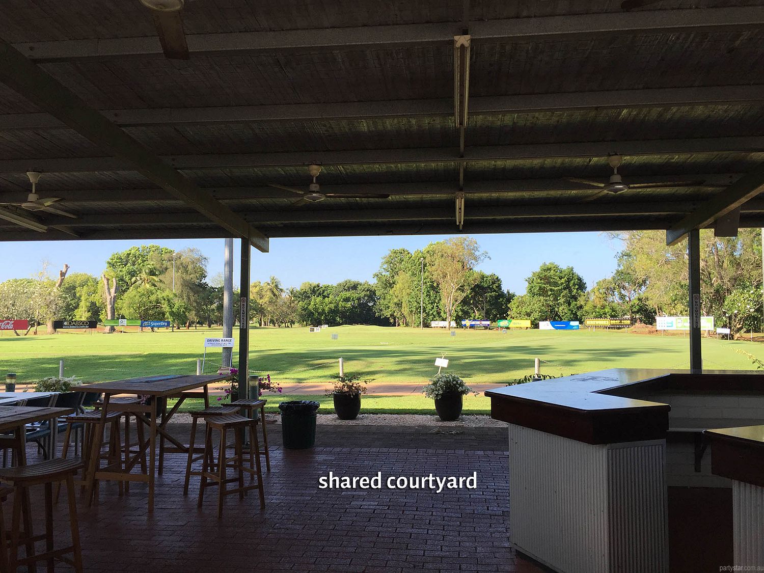 Darwin Golf Club House Function Room) in Marrara, Darwin