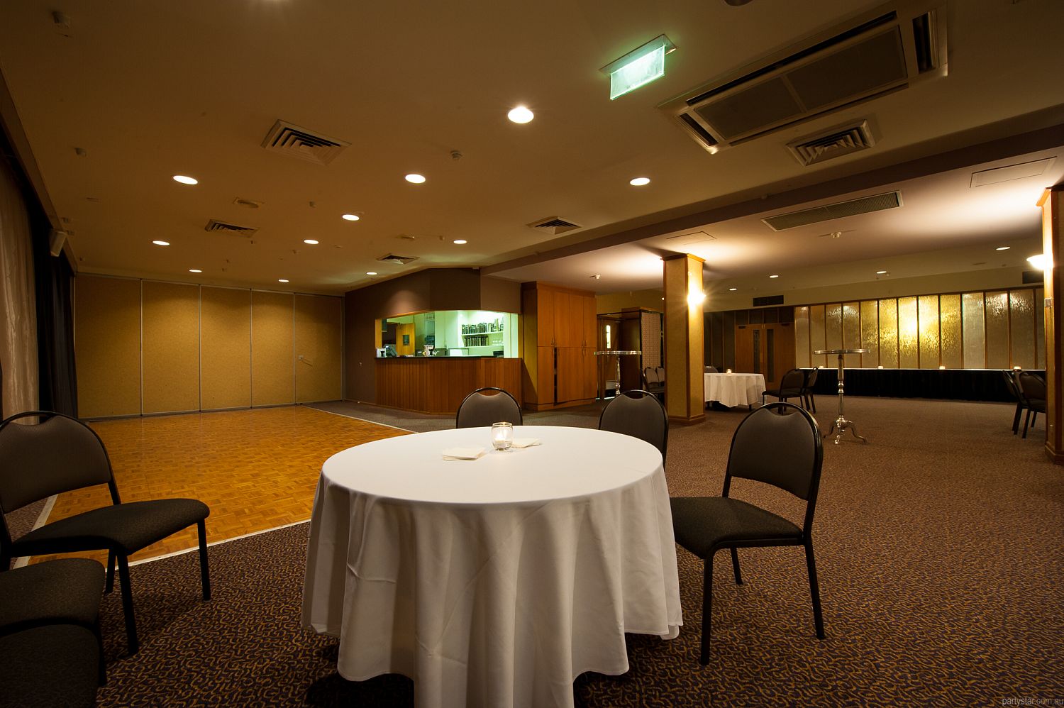 Southern Cross Club Woden (Orion Function Room) in Woden, Canberra