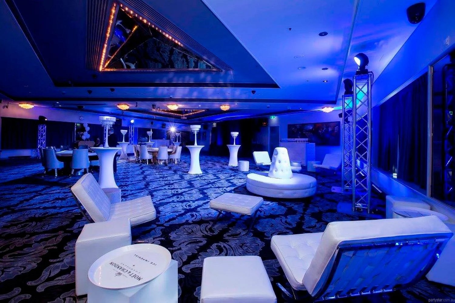 Casino Canberra (Lotus Room) in Canberra, ACT function room hire