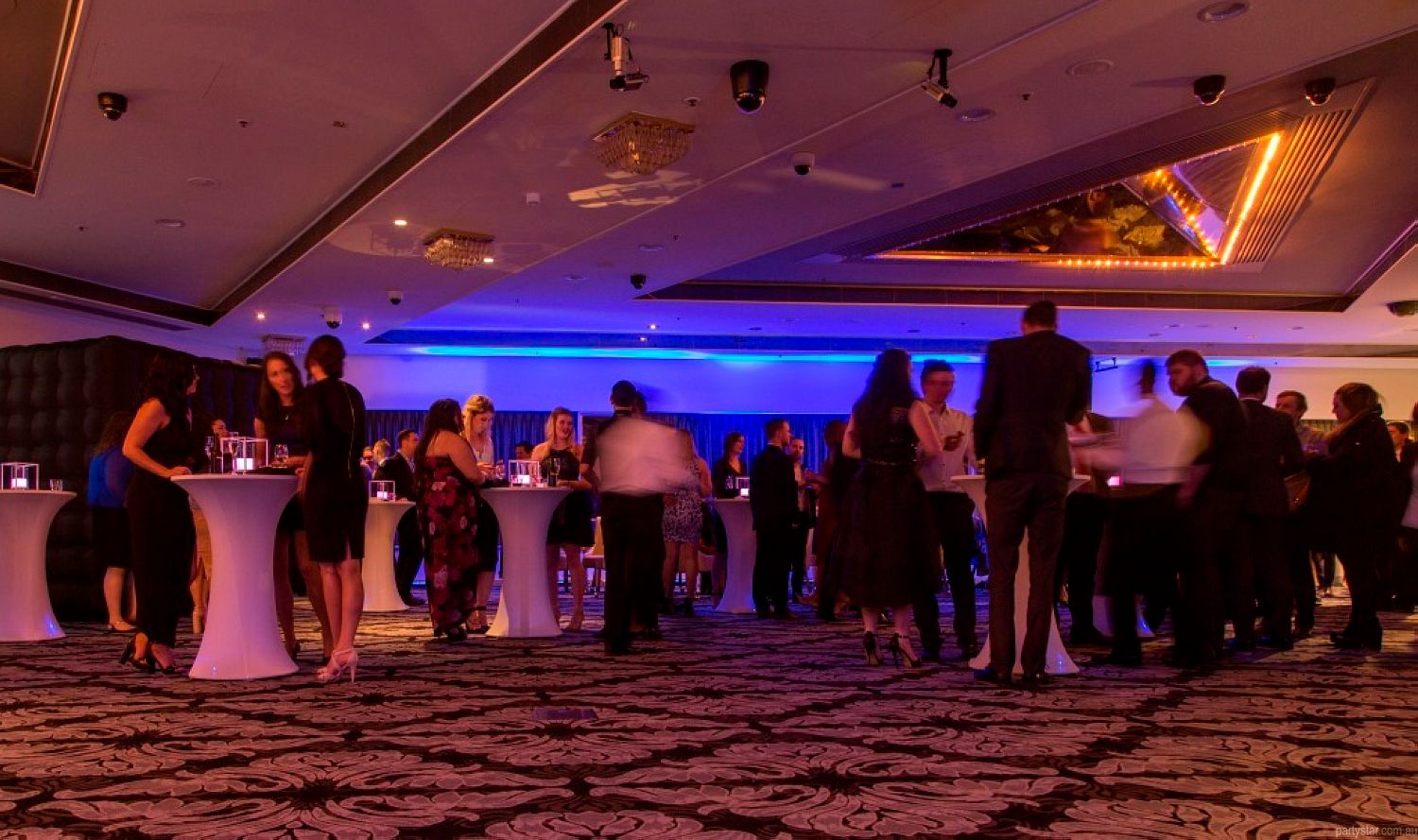 Casino Canberra (Lotus Room) in Canberra, ACT function room hire
