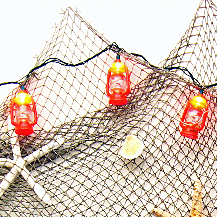 Outdoor Lantern String Lights / Better Homes and Gardens Outdoor