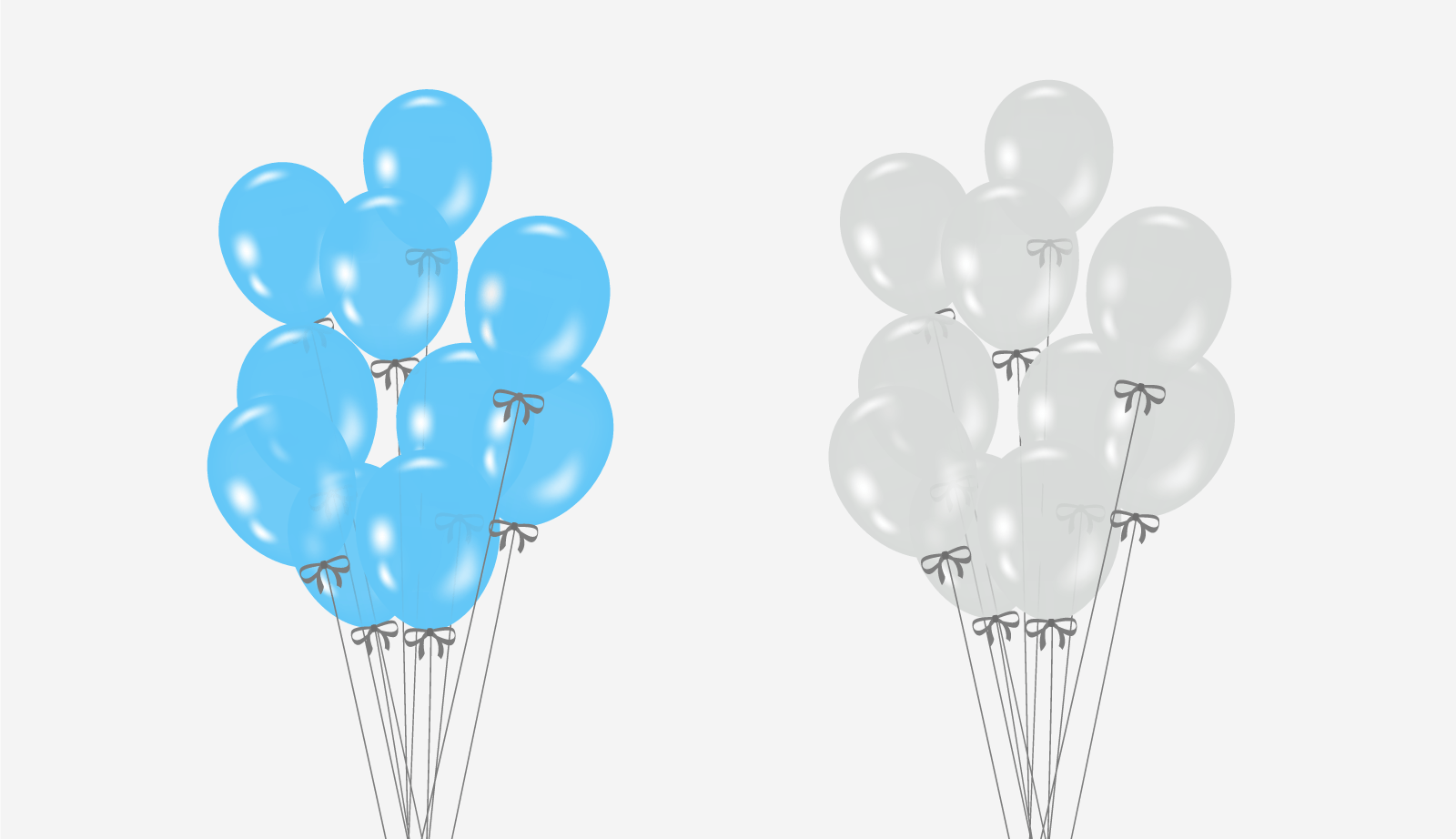 Frozen Theme Balloons Party Theme