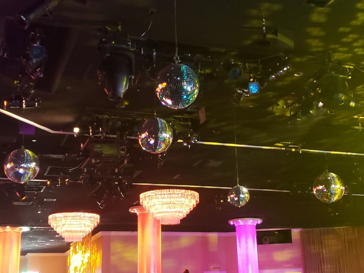 Disco Ball Rental / Disco Mirror PartyWorks Interactive
