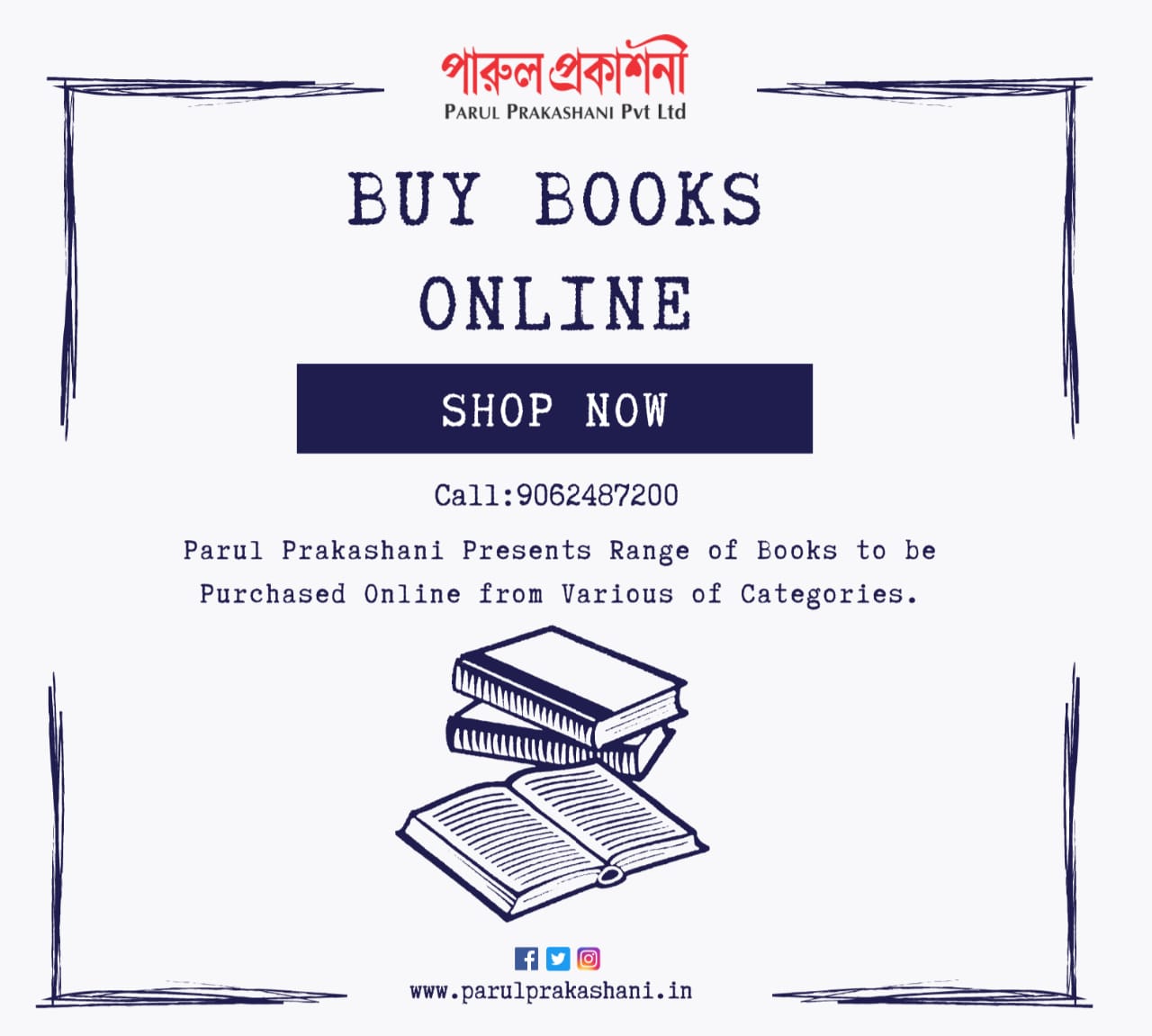 Buy Books Online & Escape the Realism of Everyday Life with Us