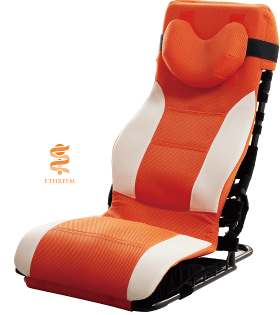 Mobile Car Seat（M.C.S. モバイルカーシート） 【株式会社ピーエーエス】