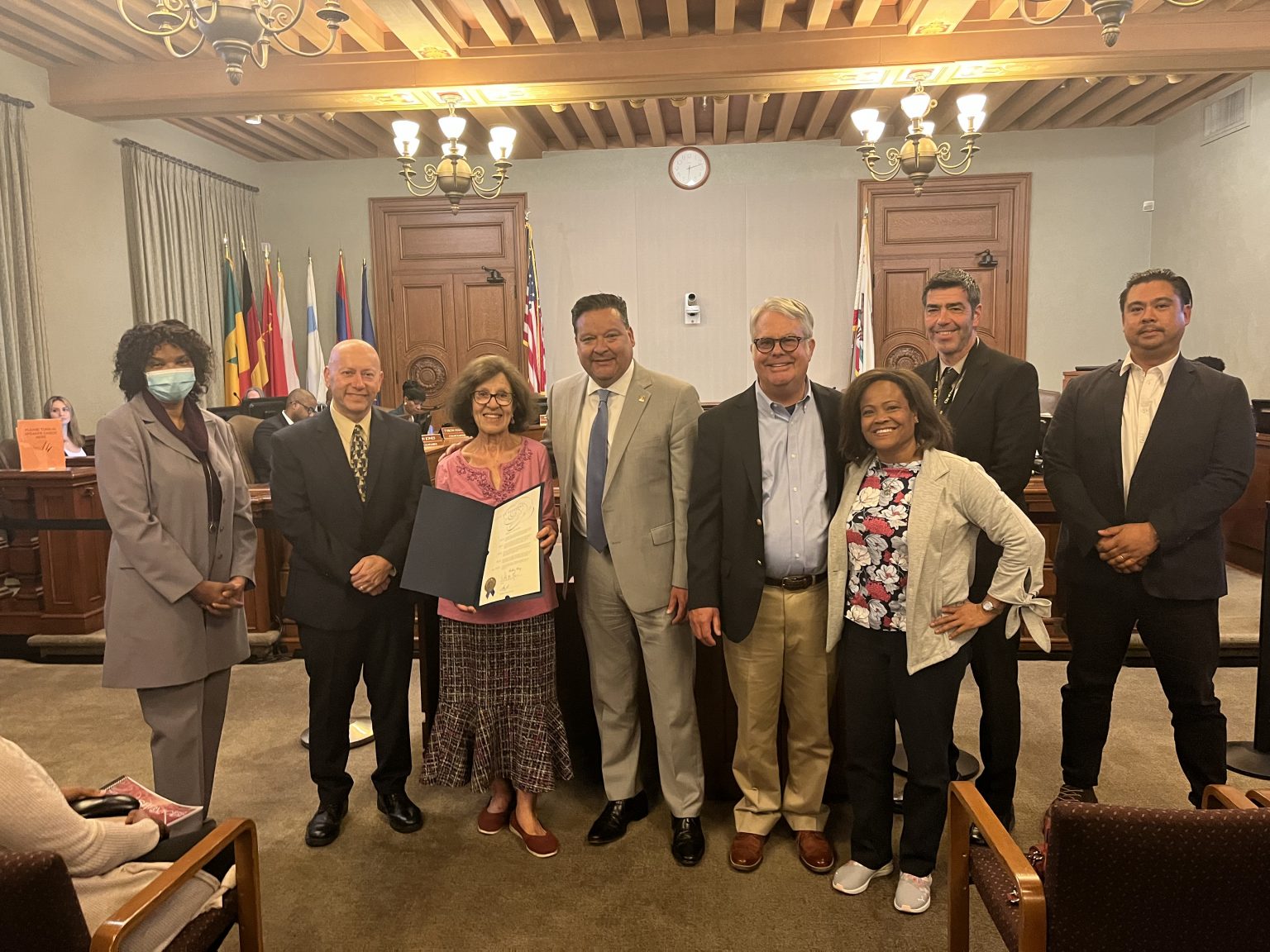 Arbor Day 2023 Pasadena Beautiful Foundation