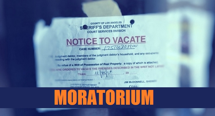 Crisis Looms With Statewide Rent Moratorium Set to End Pasadena Now