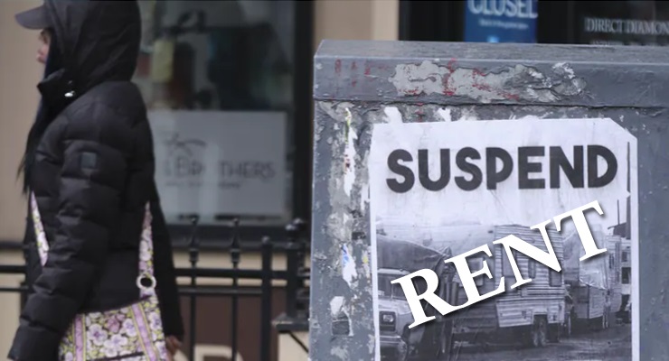 County Supervisors Extend Eviction Moratorium Through End of September