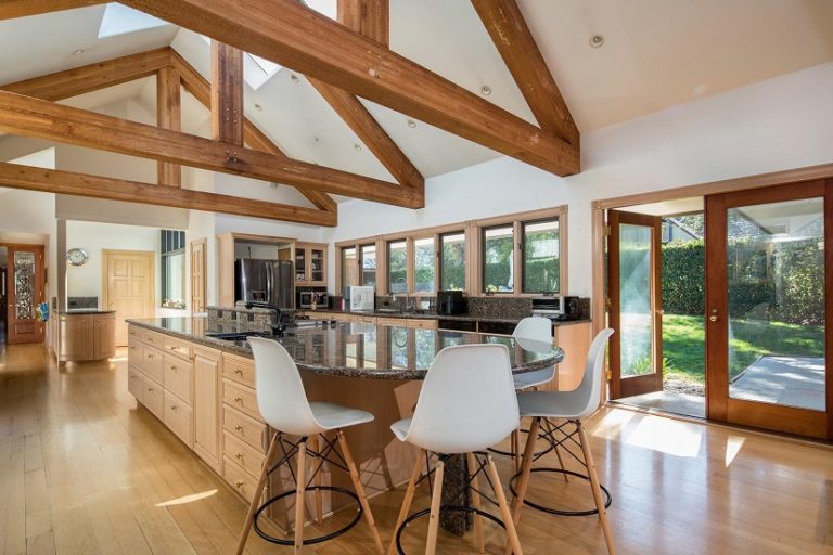 A Beautiful San Rafael Modern Tudor Home Located in Pasadena Pasadena