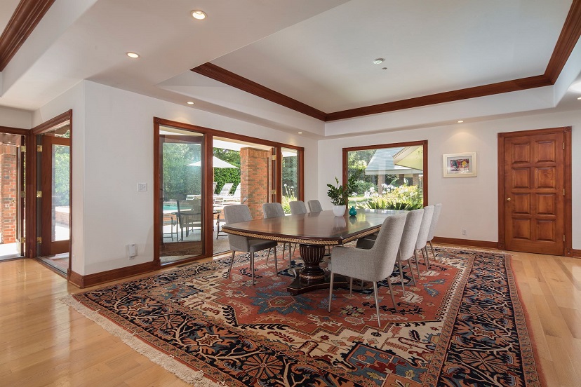 A Beautiful San Rafael Modern Tudor Home Located in Pasadena Pasadena