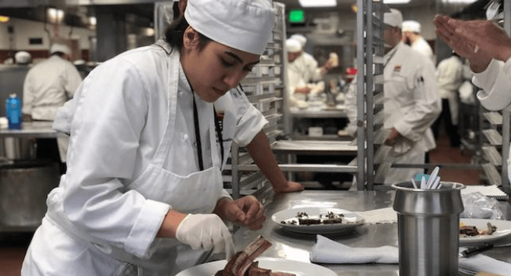 Institute of Culinary Education Announces New Associate Degree Program at Pasadena Location