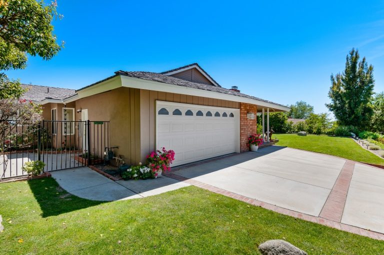 A Beautifully Updated Sprawling Singlelevel Ranch Style Home in