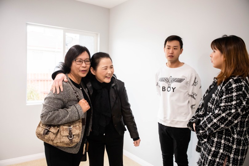Alhambra mom and son buy house for 200,000 as part of city’s First