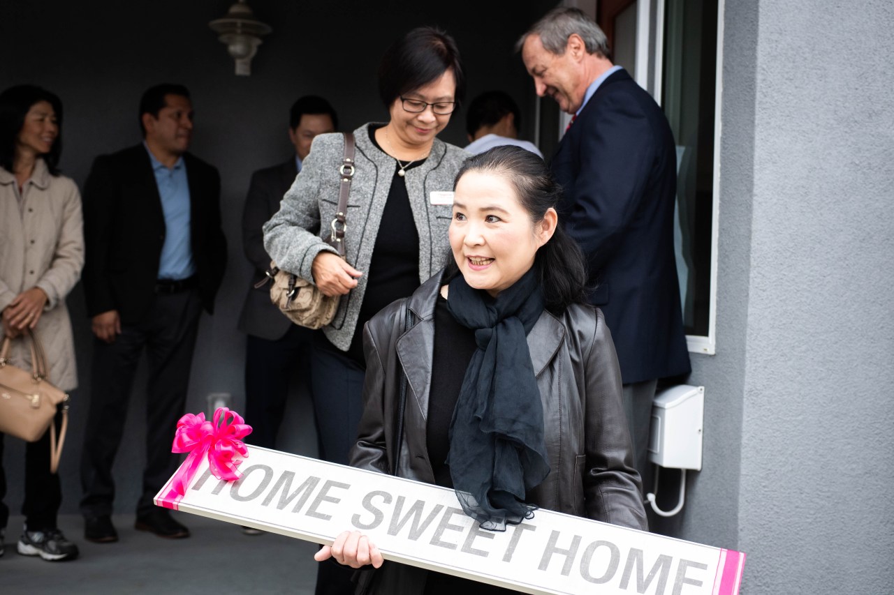 Alhambra mom and son buy house for 200,000 as part of city’s First