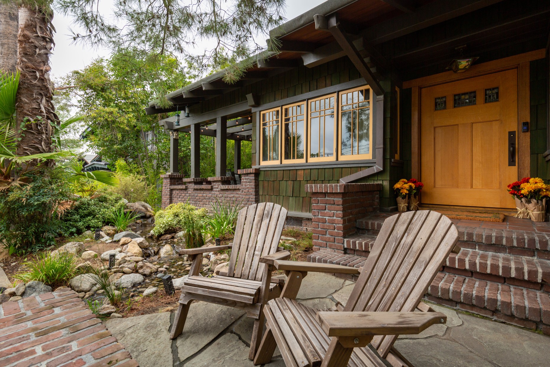 Centuryold Arts and Crafts home in Pasadena historic district seeks 2