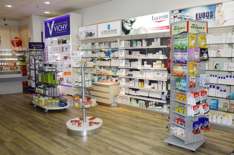 Pascal Apotheke im famila