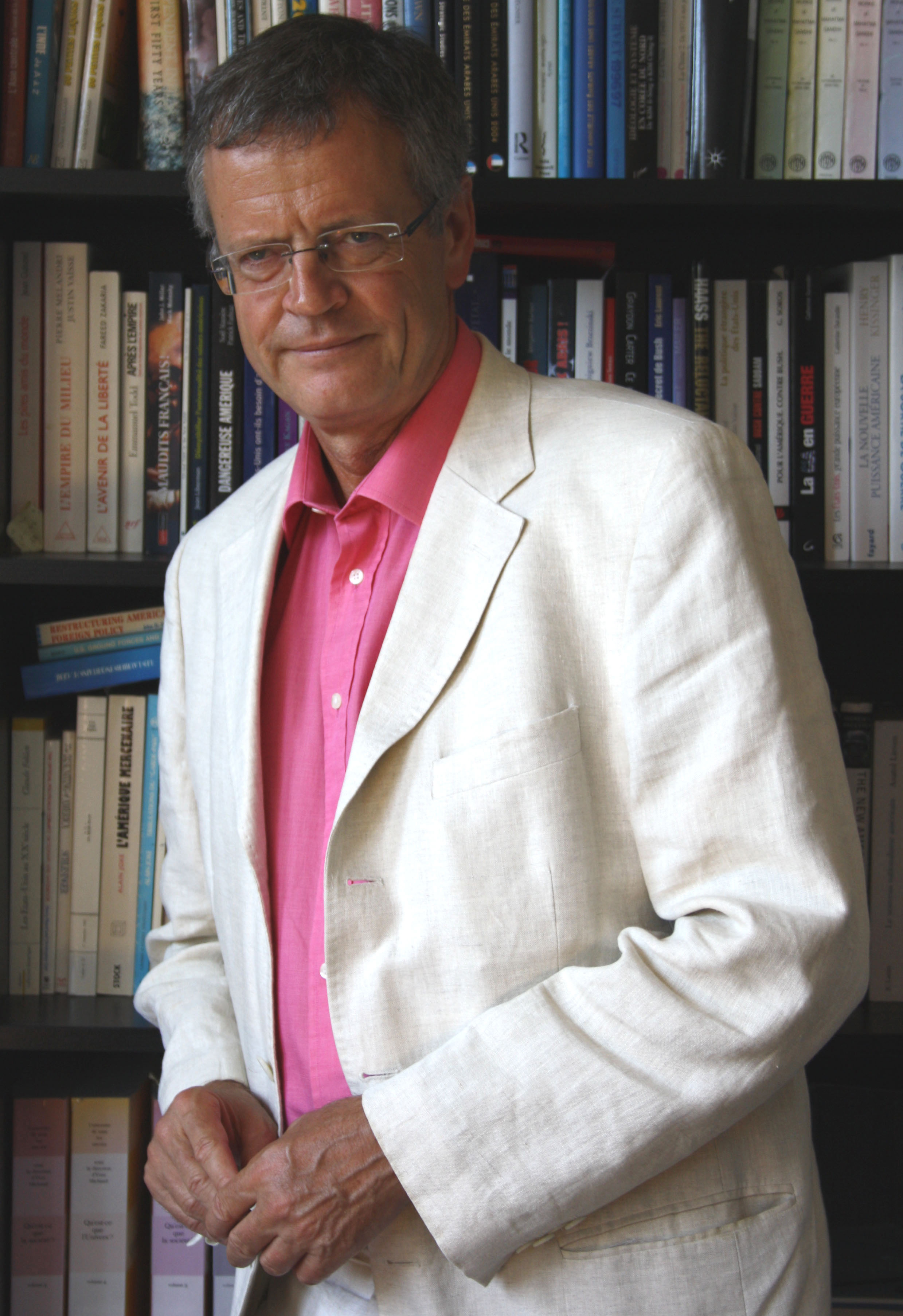 Biographie PASCAL BONIFACE