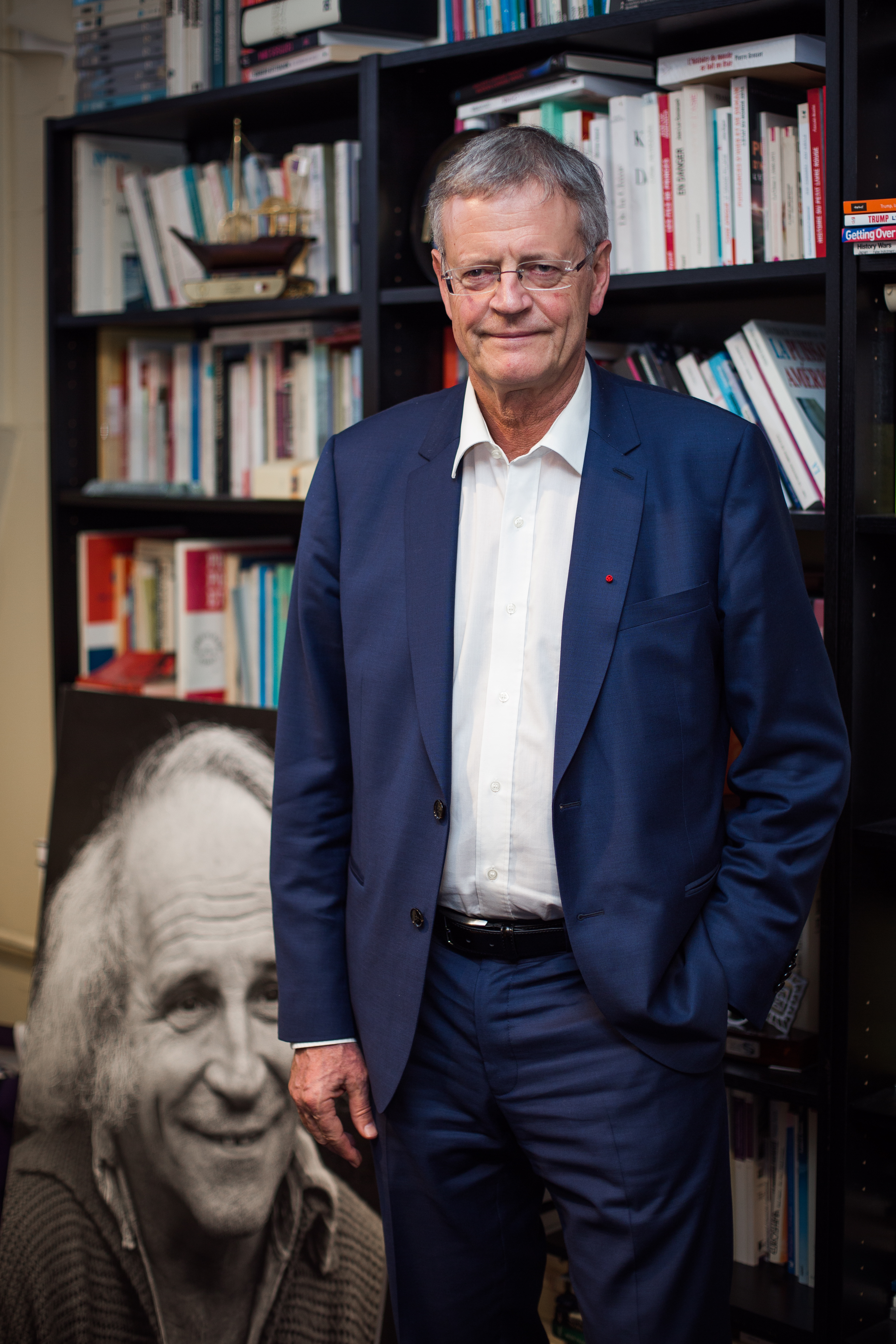 Biographie PASCAL BONIFACE