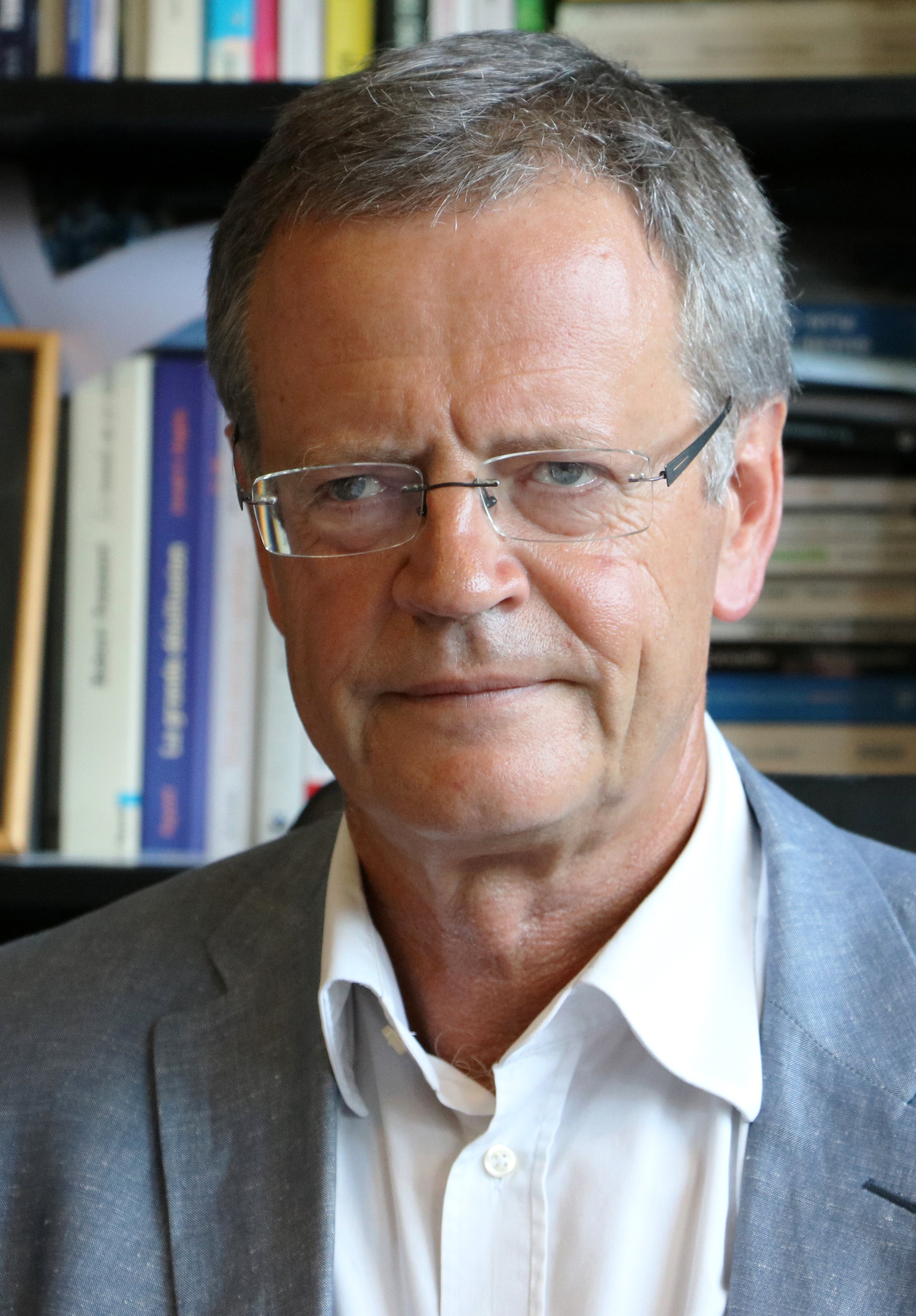 Biographie PASCAL BONIFACE