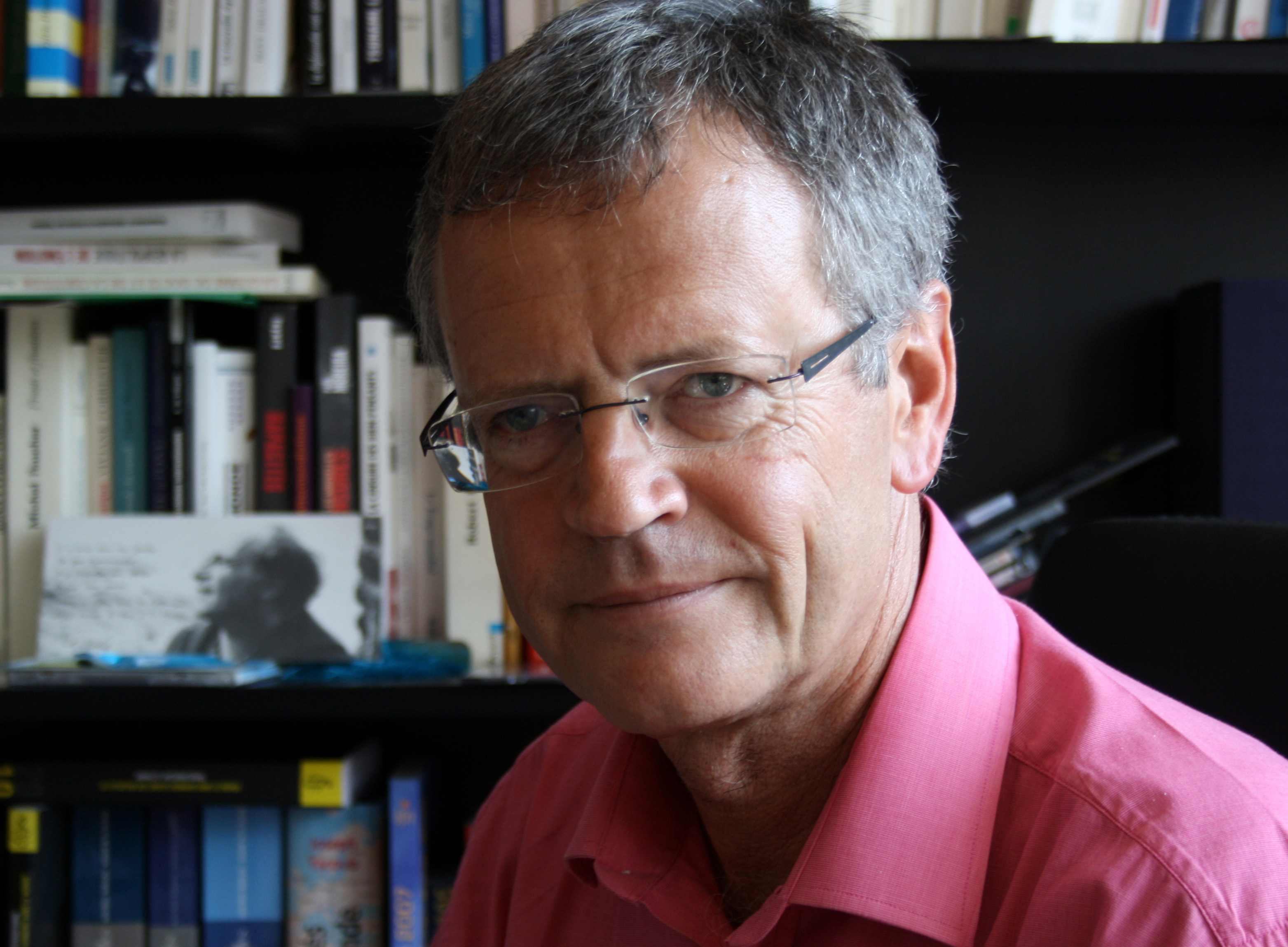 Biographie PASCAL BONIFACE