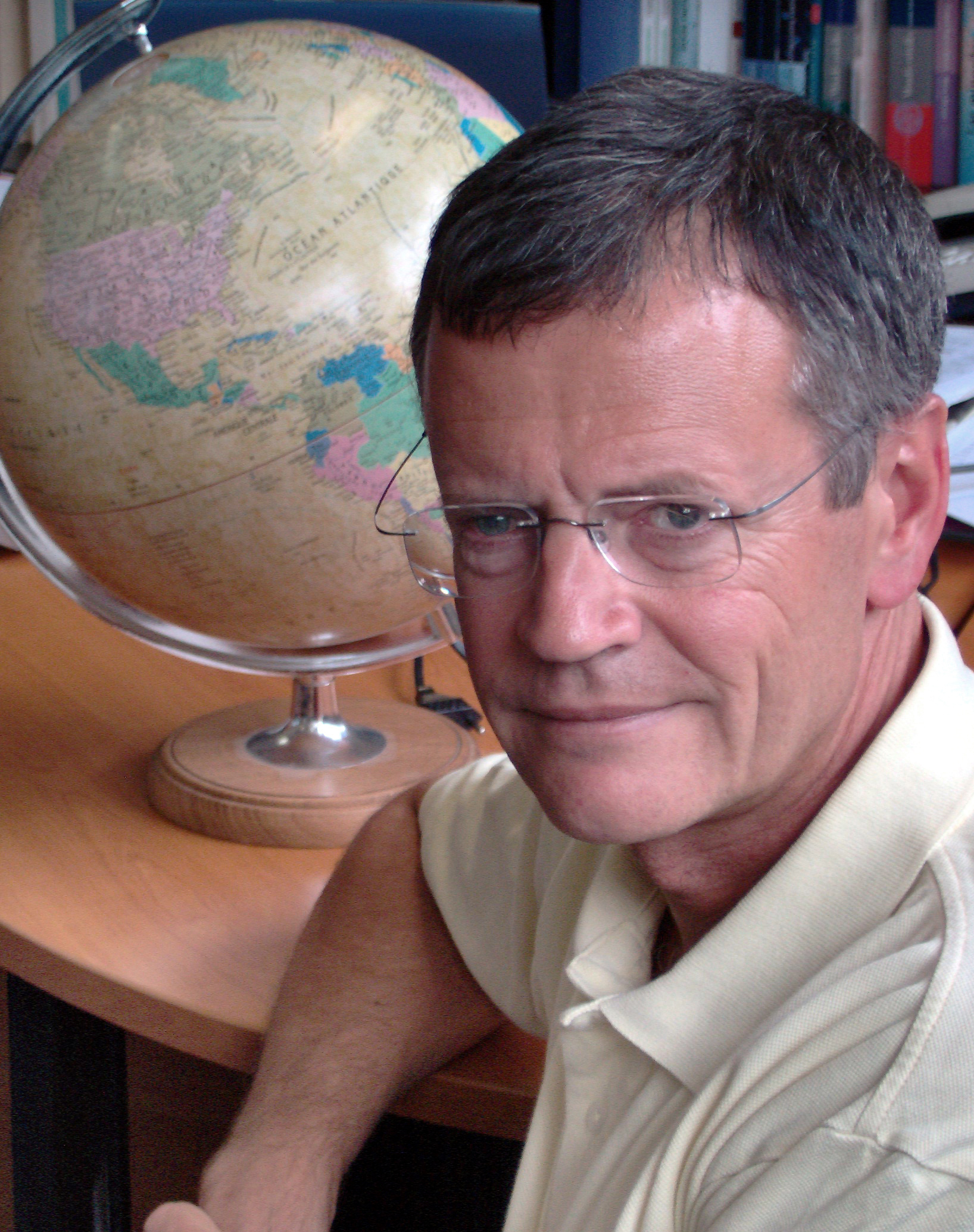 Biographie PASCAL BONIFACE