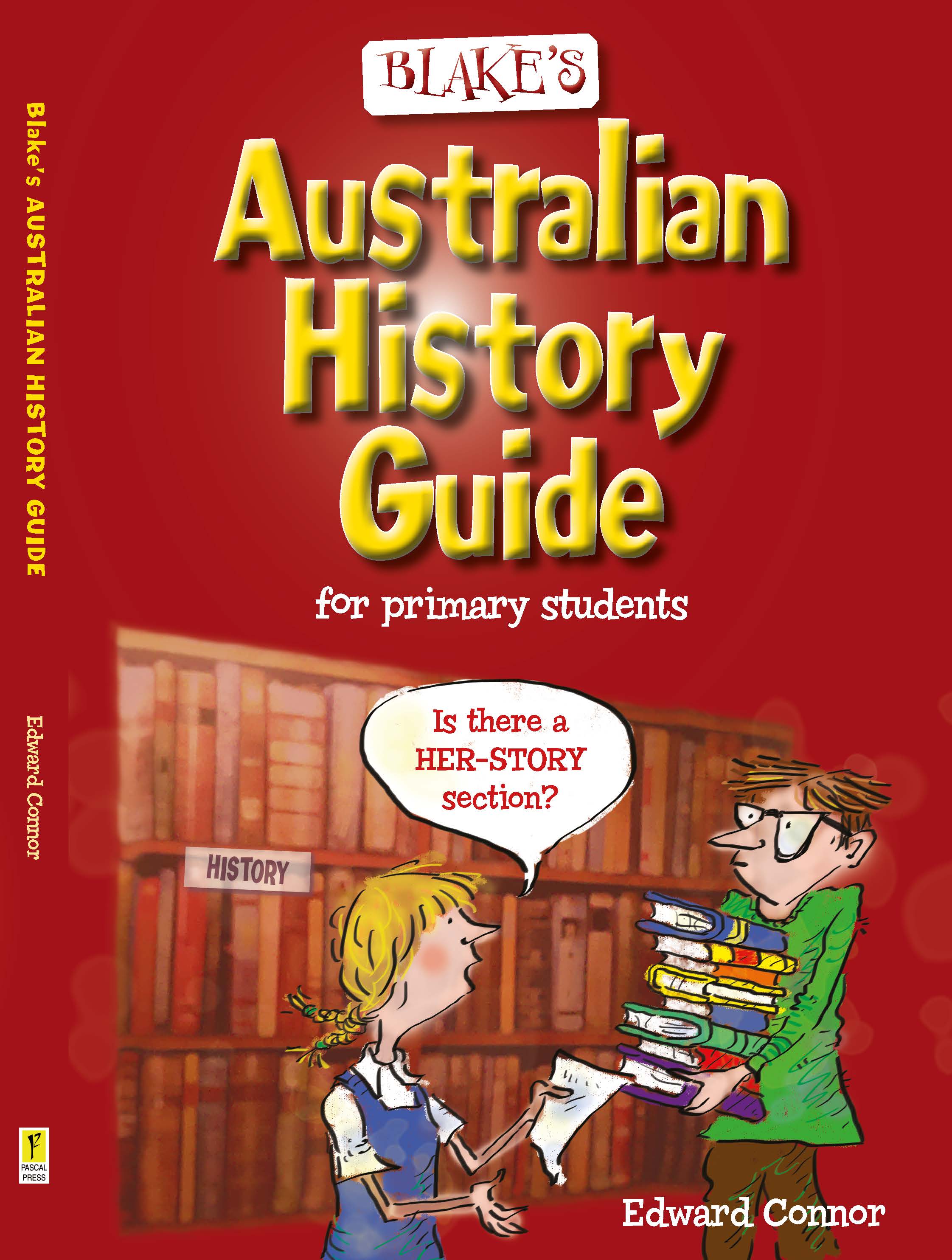 Blake's Australian History Guide Primary BEBooks